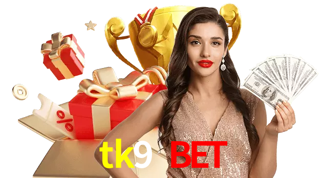 Jogue com dealers reais no tk9 bet!